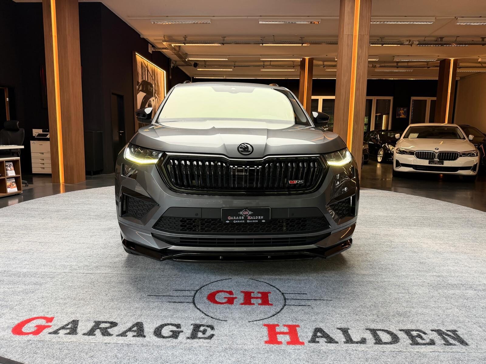 SKODA Kodiaq 2.0 TSI RS DSG, Benzina, Occasioni / Usate, Automatico - 2