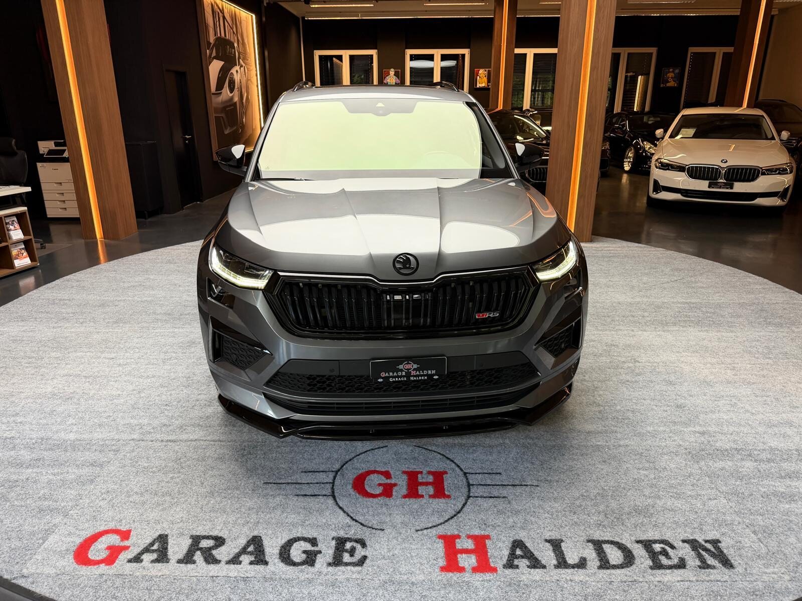 SKODA Kodiaq 2.0 TSI RS DSG, Benzina, Occasioni / Usate, Automatico - 3