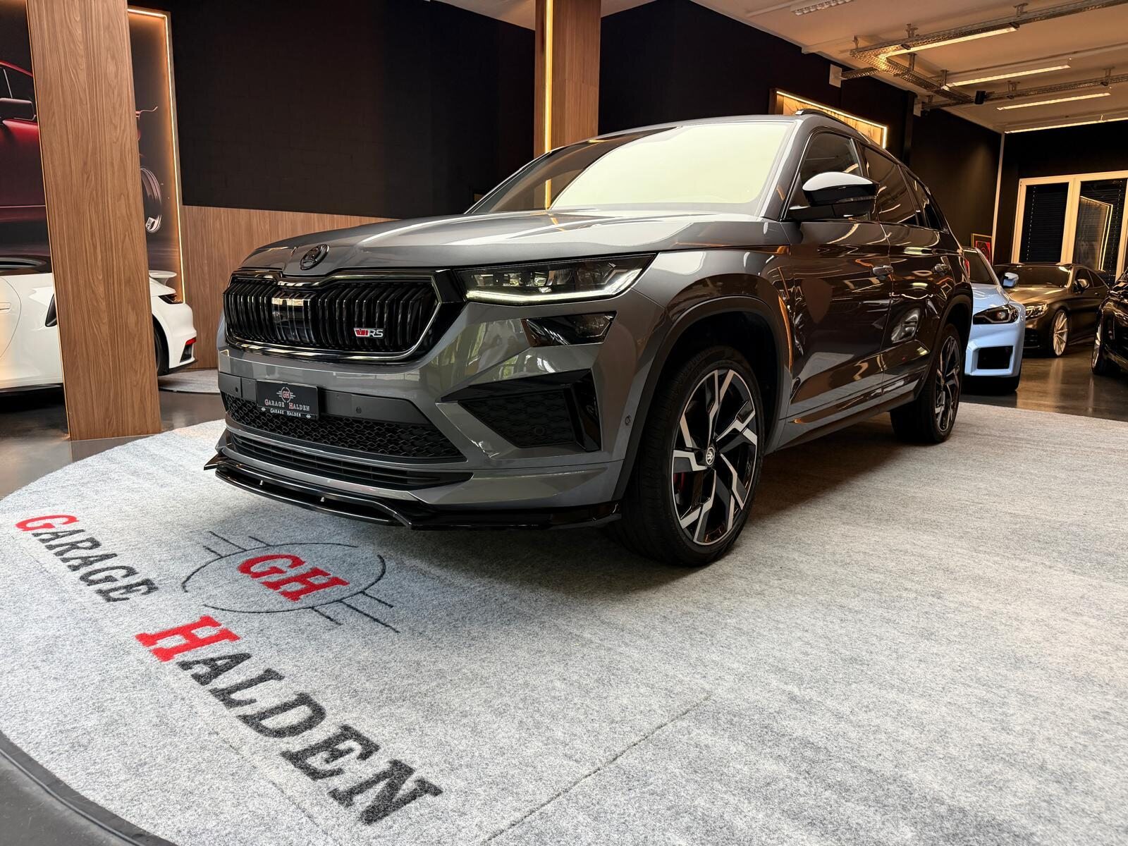 SKODA Kodiaq 2.0 TSI RS DSG, Benzina, Occasioni / Usate, Automatico - 4