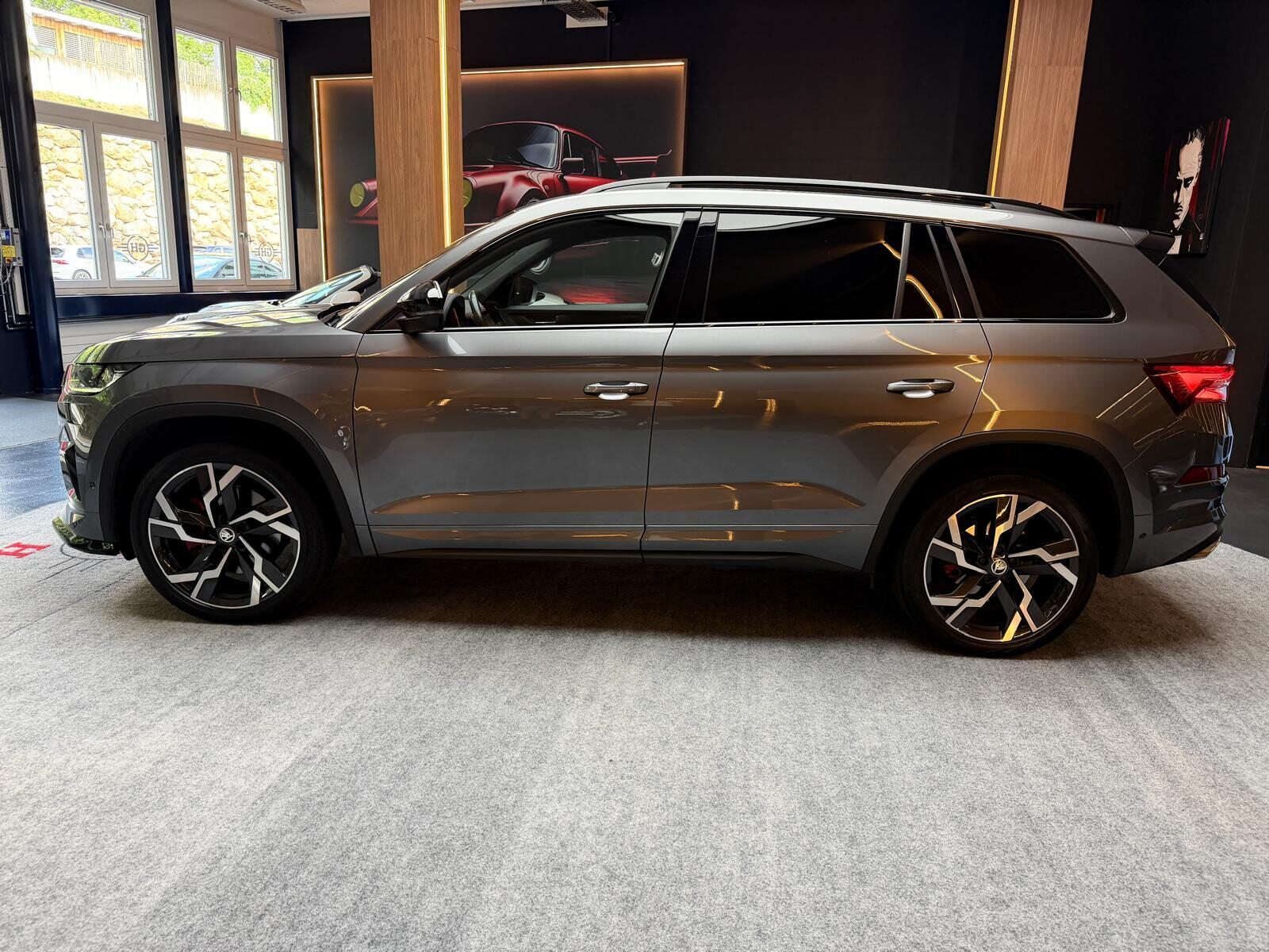 SKODA Kodiaq 2.0 TSI RS DSG, Benzina, Occasioni / Usate, Automatico - 5