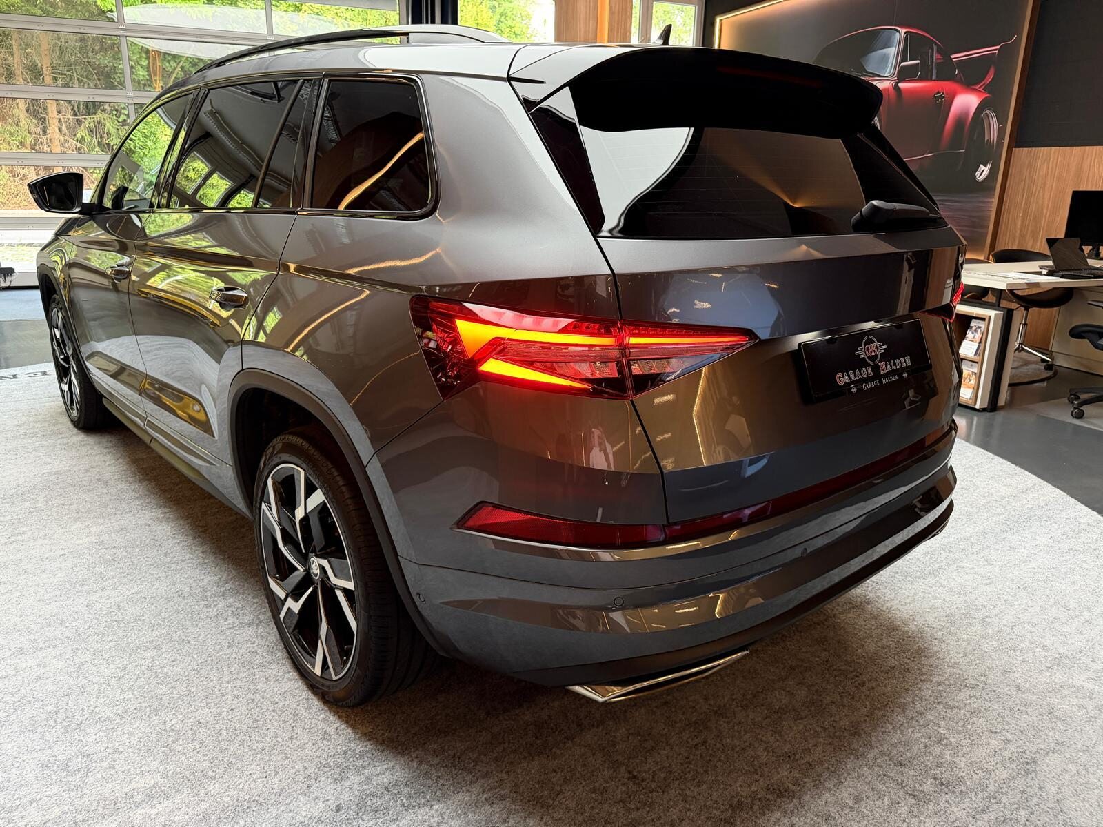 SKODA Kodiaq 2.0 TSI RS DSG, Benzina, Occasioni / Usate, Automatico - 6