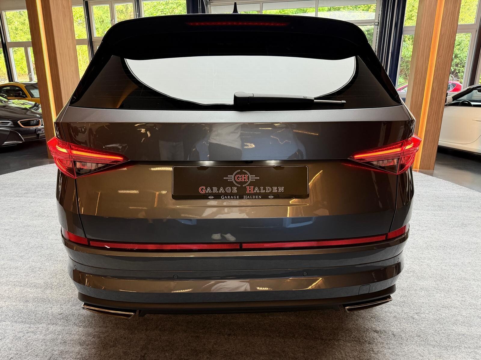 SKODA Kodiaq 2.0 TSI RS DSG, Benzina, Occasioni / Usate, Automatico - 7