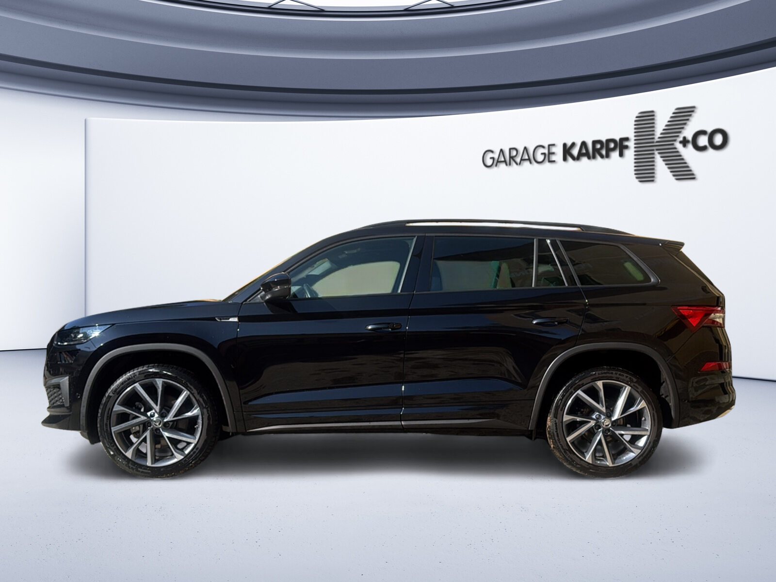 SKODA Kodiaq Sportline, Benzina, Occasioni / Usate, Automatico - 2