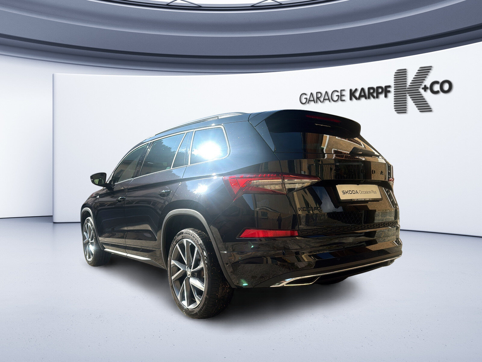 SKODA Kodiaq Sportline, Benzina, Occasioni / Usate, Automatico - 3