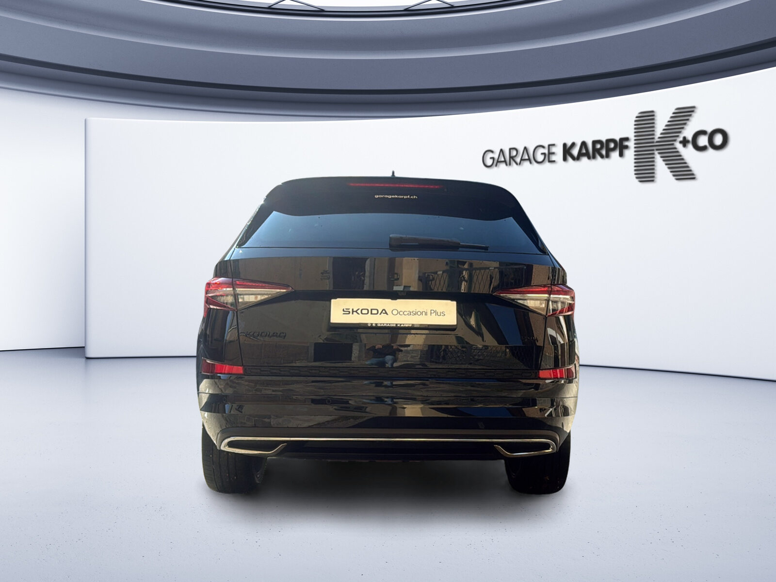 SKODA Kodiaq Sportline, Benzina, Occasioni / Usate, Automatico - 4