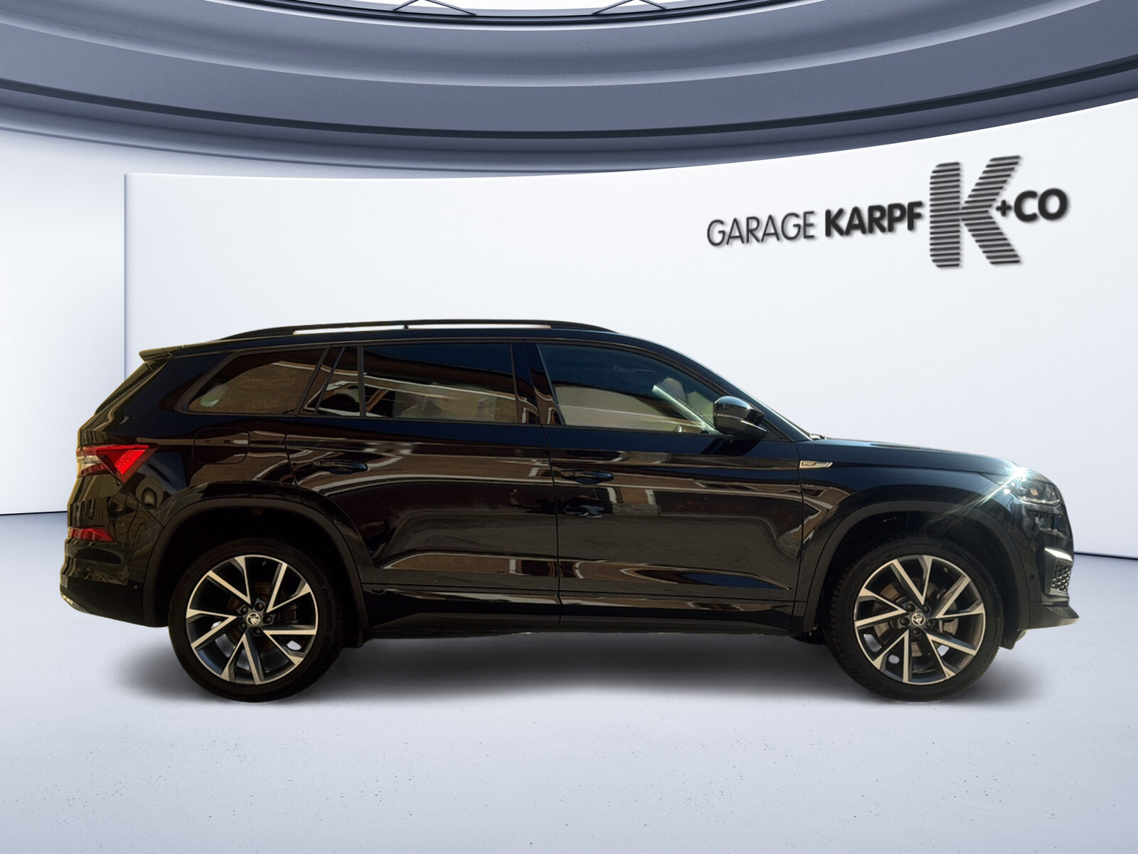 SKODA Kodiaq Sportline, Benzina, Occasioni / Usate, Automatico - 6