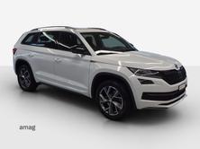 SKODA KODIAQ SportLine, Petrol, Second hand / Used, Automatic - 6