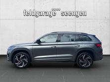 SKODA Kodiaq 2.0 TSI 4x4 RS mit AHK, Standheizung Panorama-, Essence, Occasion / Utilisé, Automatique - 2
