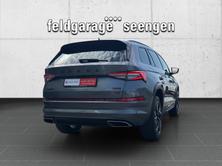 SKODA Kodiaq 2.0 TSI 4x4 RS mit AHK, Standheizung Panorama-, Essence, Occasion / Utilisé, Automatique - 5
