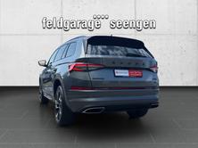 SKODA Kodiaq 2.0 TSI 4x4 RS mit AHK, Standheizung Panorama-, Essence, Occasion / Utilisé, Automatique - 7