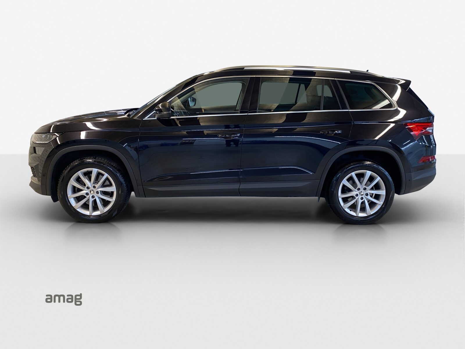 SKODA NEW KODIAQ Style, Diesel, Occasion / Gebraucht, Automatik - 2