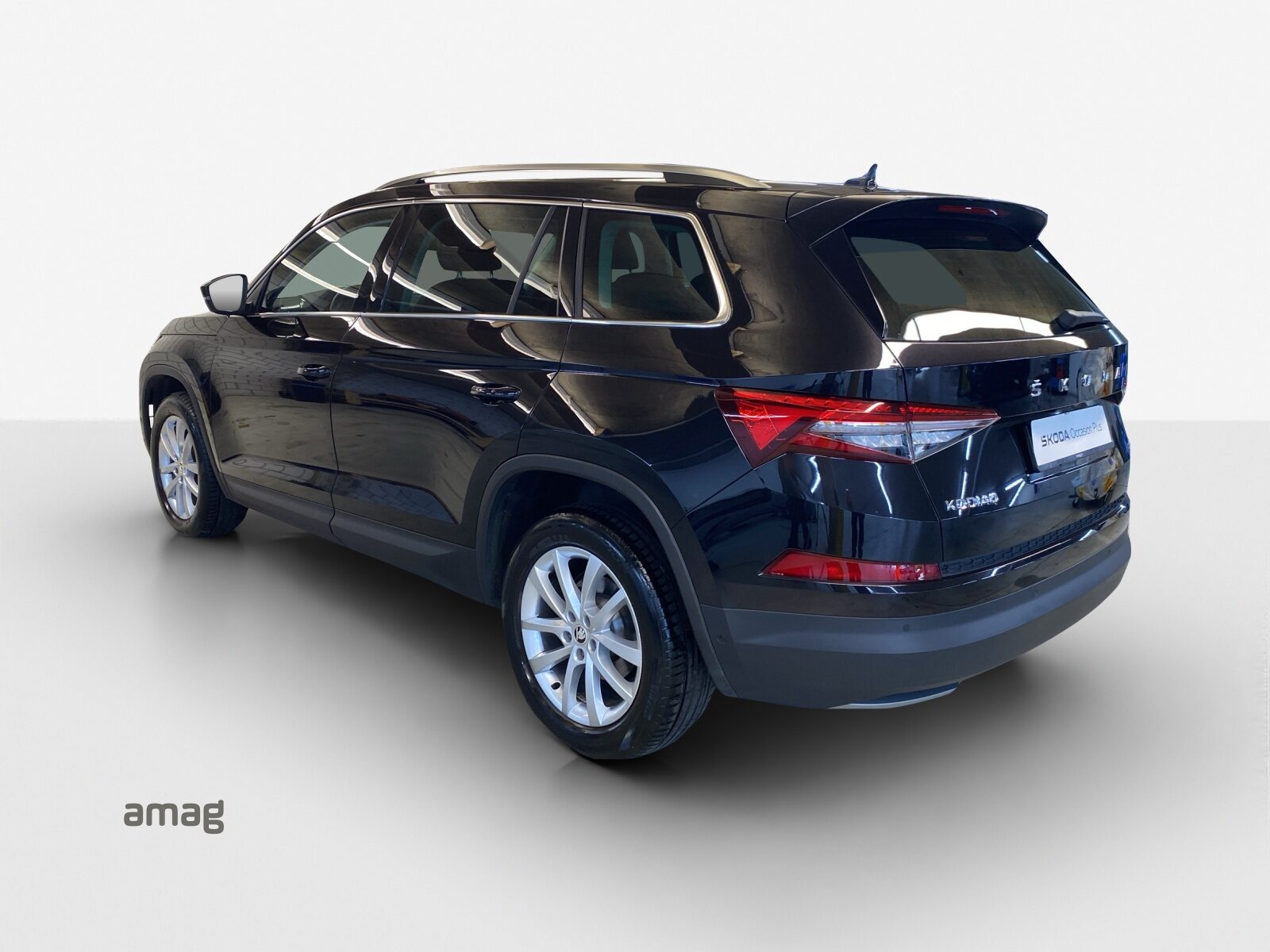 SKODA NEW KODIAQ Style, Diesel, Occasion / Gebraucht, Automatik - 3