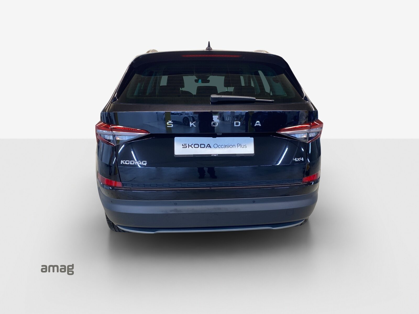 SKODA NEW KODIAQ Style, Diesel, Occasion / Gebraucht, Automatik - 4