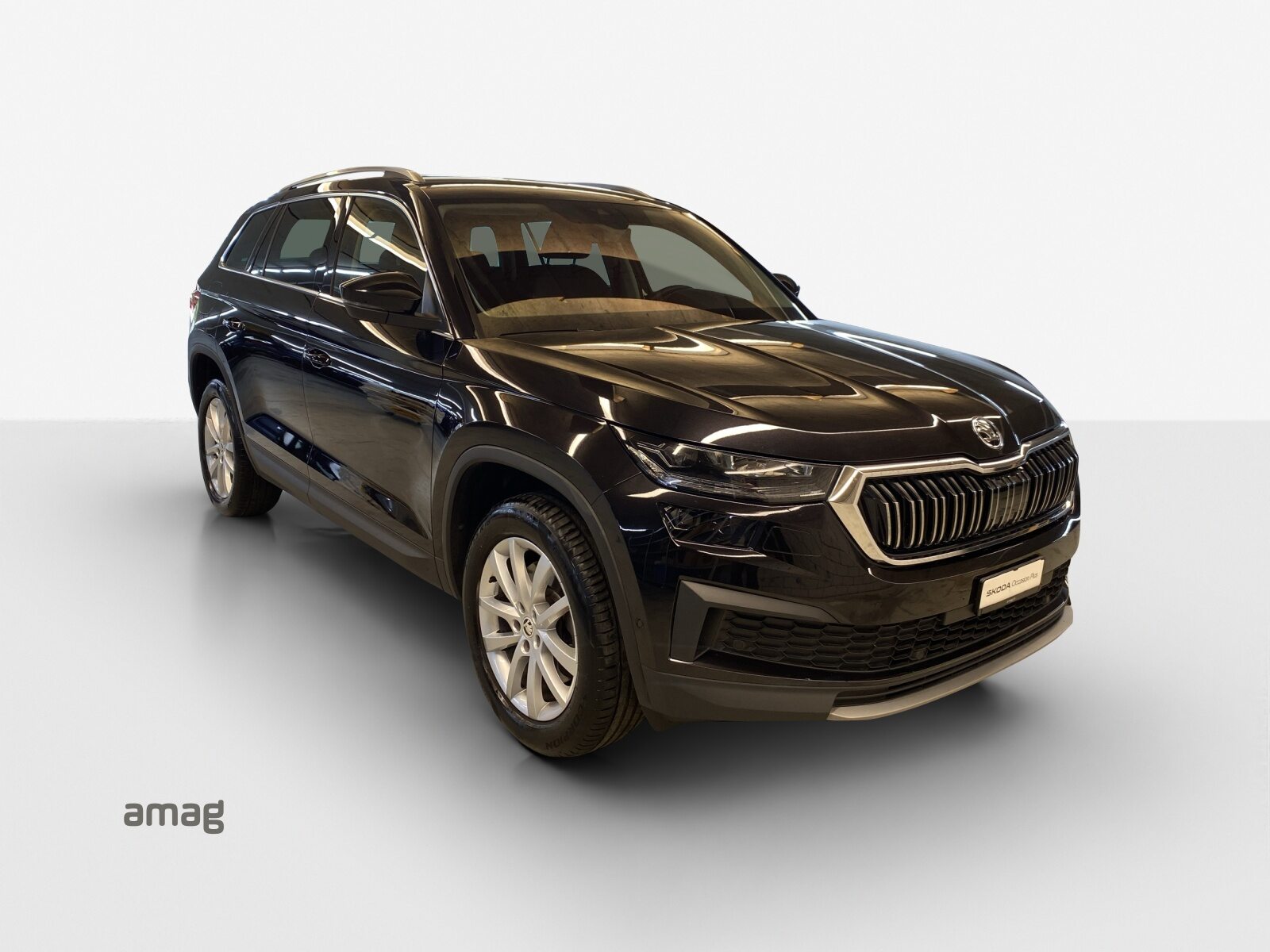 SKODA NEW KODIAQ Style, Diesel, Occasion / Gebraucht, Automatik - 6