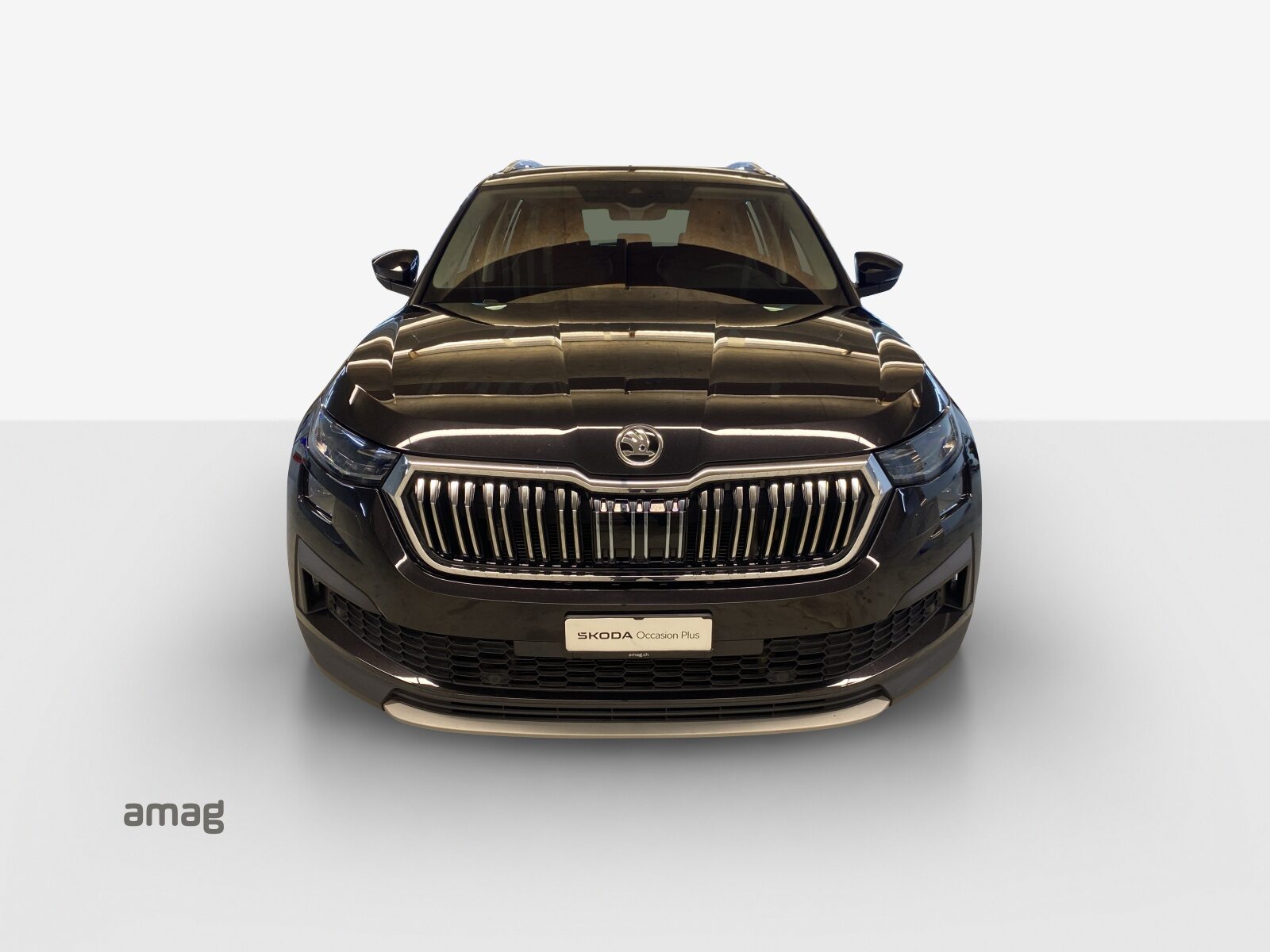SKODA NEW KODIAQ Style, Diesel, Occasion / Gebraucht, Automatik - 7