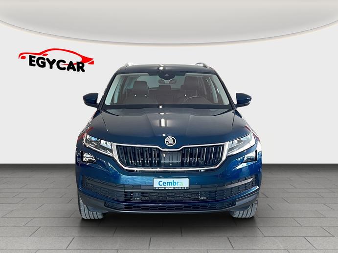 SKODA Kodiaq 2.0 TDI CR Style 4x4 DSG, Diesel, Occasion / Utilisé, Automatique
