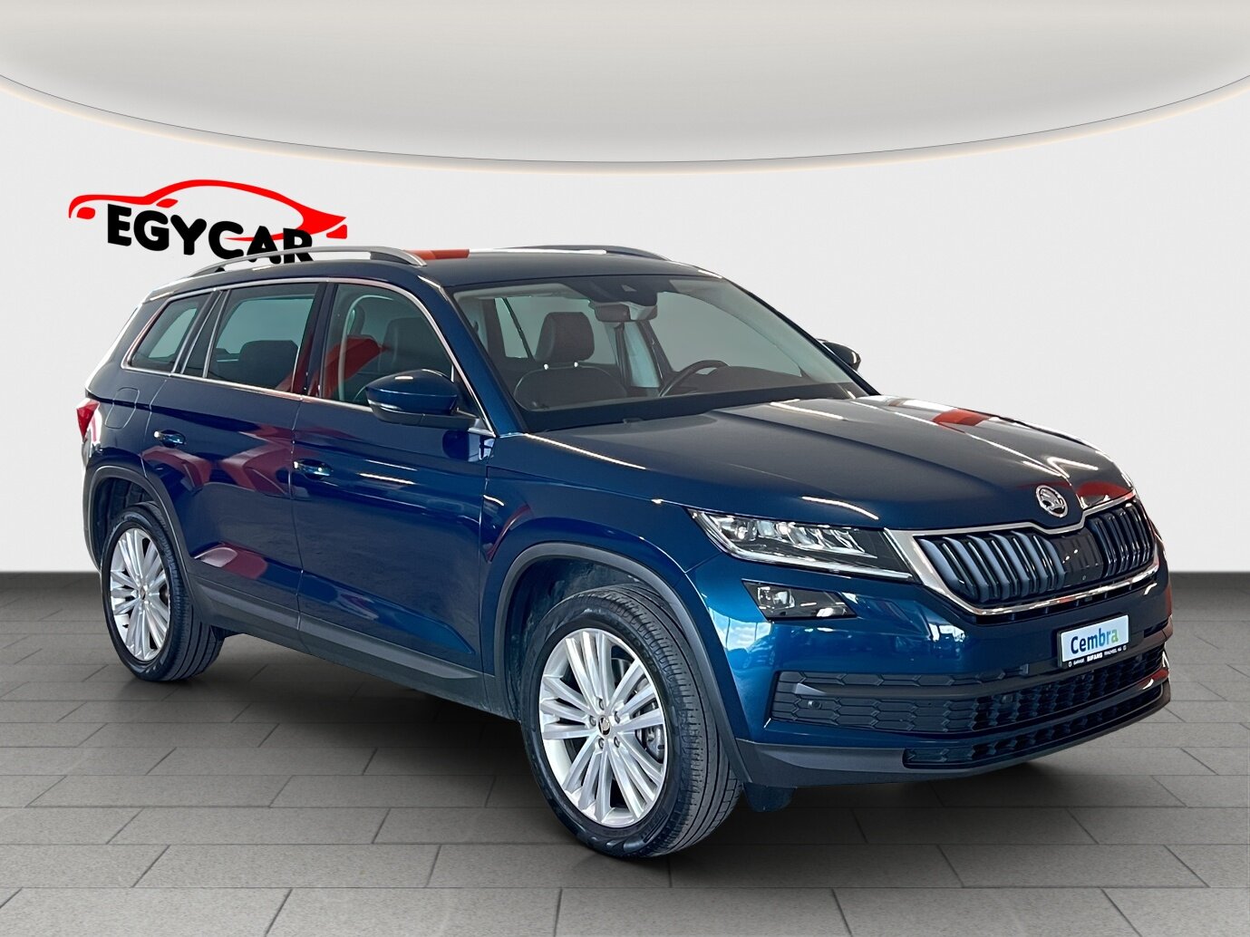 SKODA Kodiaq 2.0 TDI CR Style 4x4 DSG, Diesel, Second hand / Used, Automatic - 2