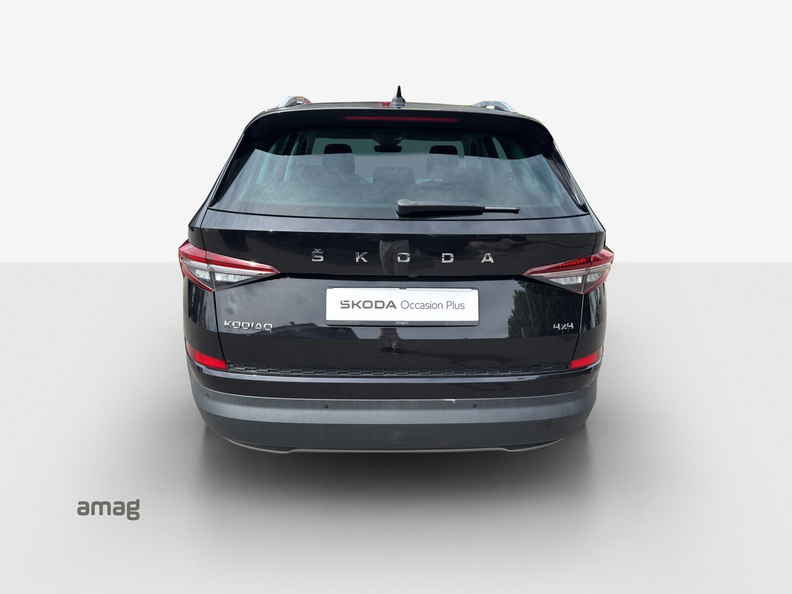 SKODA NEW KODIAQ «Clever» 4X4 (Netto), Diesel, Occasion / Gebraucht, Automatik - 4