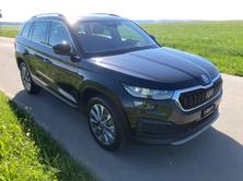 SKODA Kodiaq 2.0 TSI 4x4 Clever mit Anhängerkupplung + Stan, Benzina, Occasioni / Usate, Automatico - 2