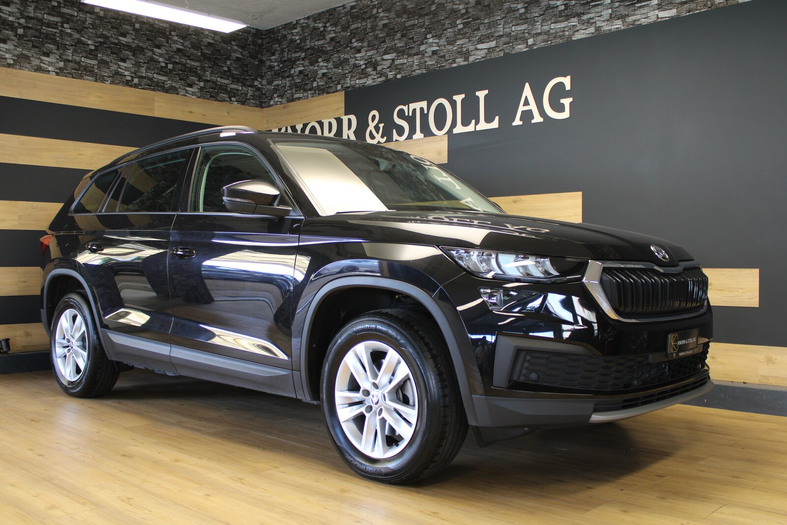 SKODA Kodiaq 2.0 TDI CR Ambition 4x4 DSG