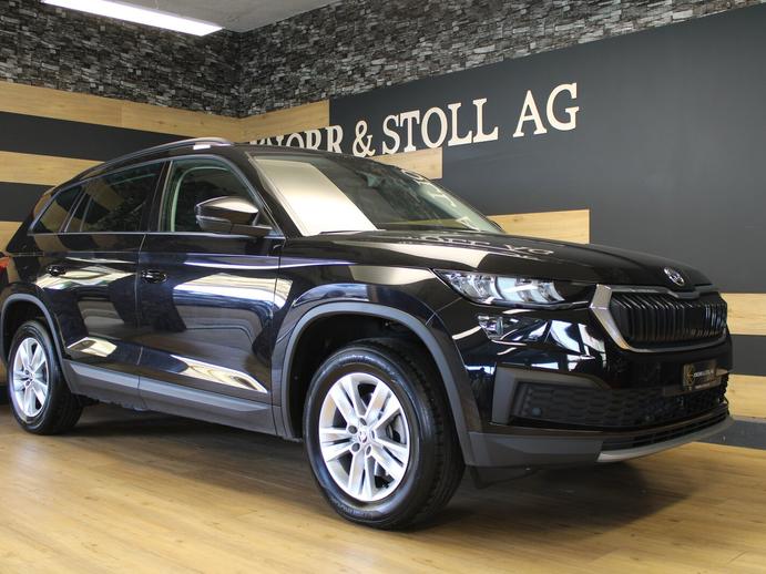SKODA Kodiaq 2.0 TDI CR Ambition 4x4 DSG, Diesel, Occasion / Gebraucht, Automatik