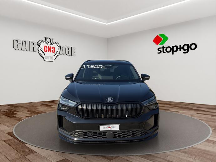 SKODA Kodiaq 1.5 TSI PHEV Sportline, Plug-in-Hybrid Benzin/Elektro, Occasion / Gebraucht, Automatik