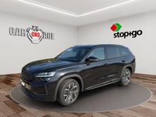 SKODA Kodiaq 1.5 TSI PHEV Sportline, Plug-in-Hybrid Benzin/Elektro, Occasion / Gebraucht, Automatik - 2