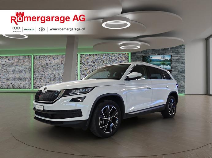 SKODA Kodiaq 2.0 TDI CR Style 4x4 DSG, Diesel, Occasion / Utilisé, Automatique