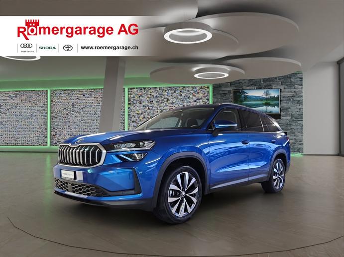 SKODA Kodiaq 1.5 TSI mHEV Selection, Hybride Léger Essence/Électricité, Occasion / Utilisé, Automatique