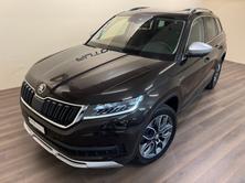 SKODA Kodiaq 2.0 TSI Scout DSG 4x4, Benzin, Occasion / Gebraucht, Automatik - 2