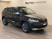 SKODA Kodiaq 2.0 TSI Scout DSG 4x4, Benzin, Occasion / Gebraucht, Automatik - 5