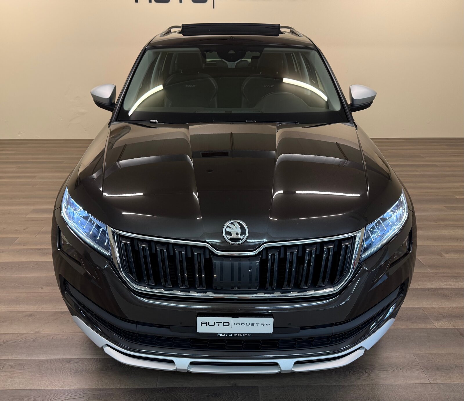 SKODA Kodiaq 2.0 TSI Scout DSG 4x4, Petrol, Second hand / Used, Automatic - 7