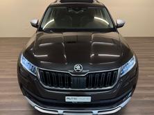 SKODA Kodiaq 2.0 TSI Scout DSG 4x4, Benzin, Occasion / Gebraucht, Automatik - 7