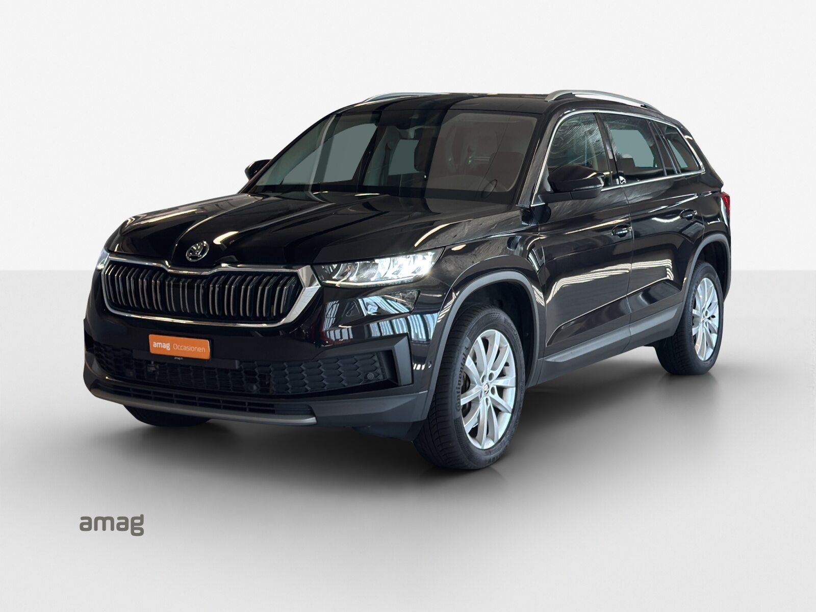 SKODA Kodiaq Style