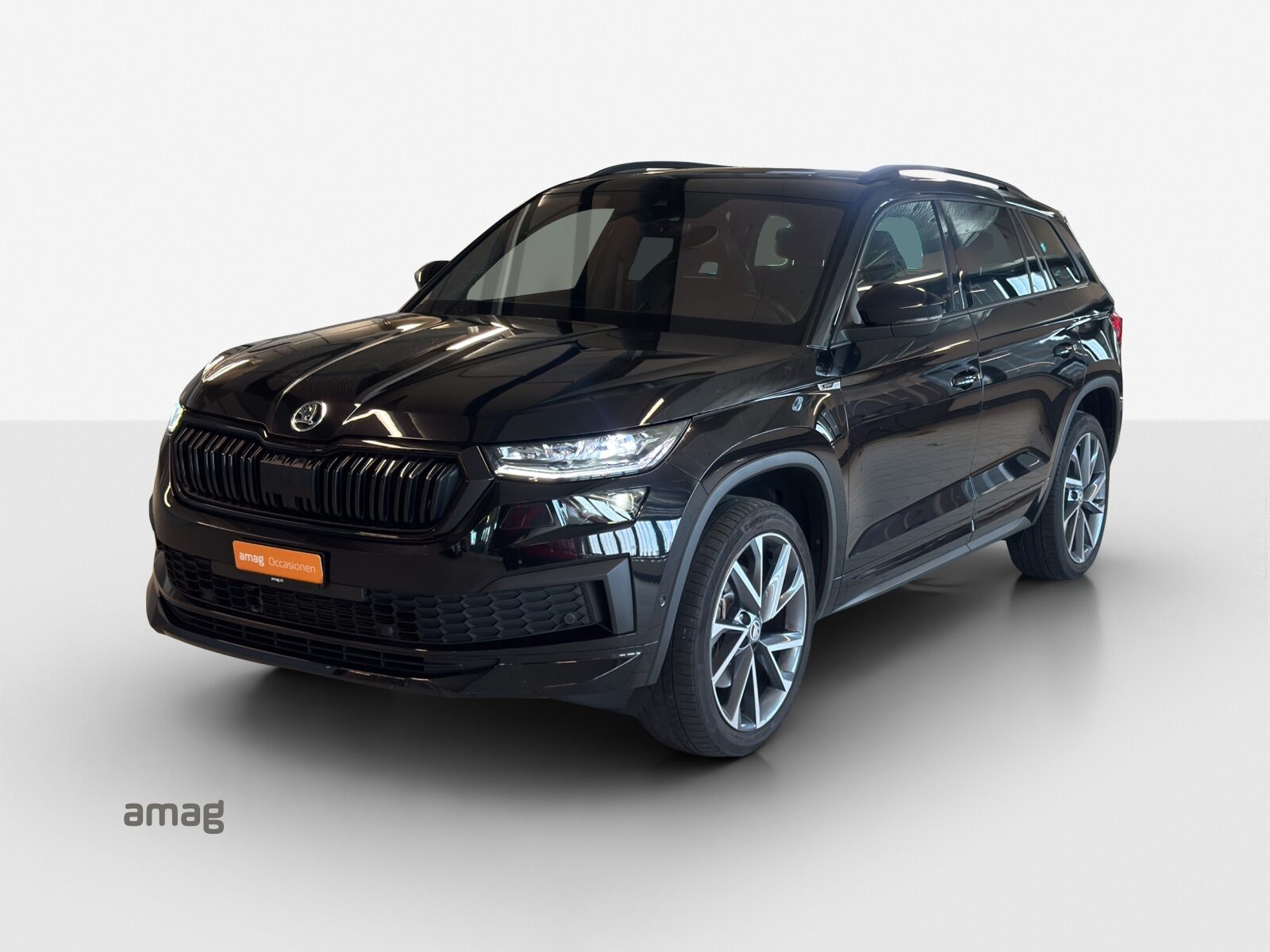 SKODA NEW KODIAQ SportLine