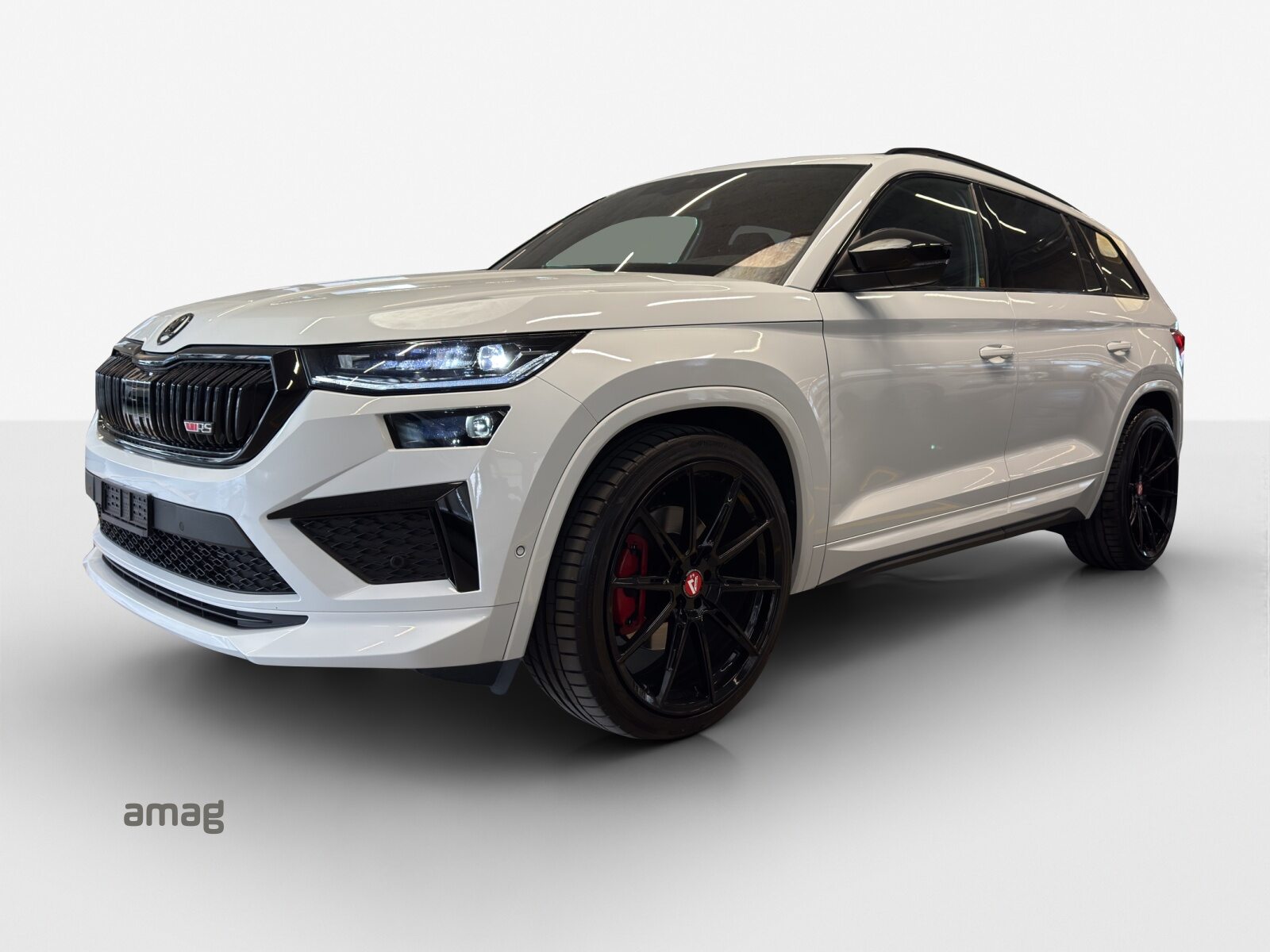 SKODA Kodiaq RS