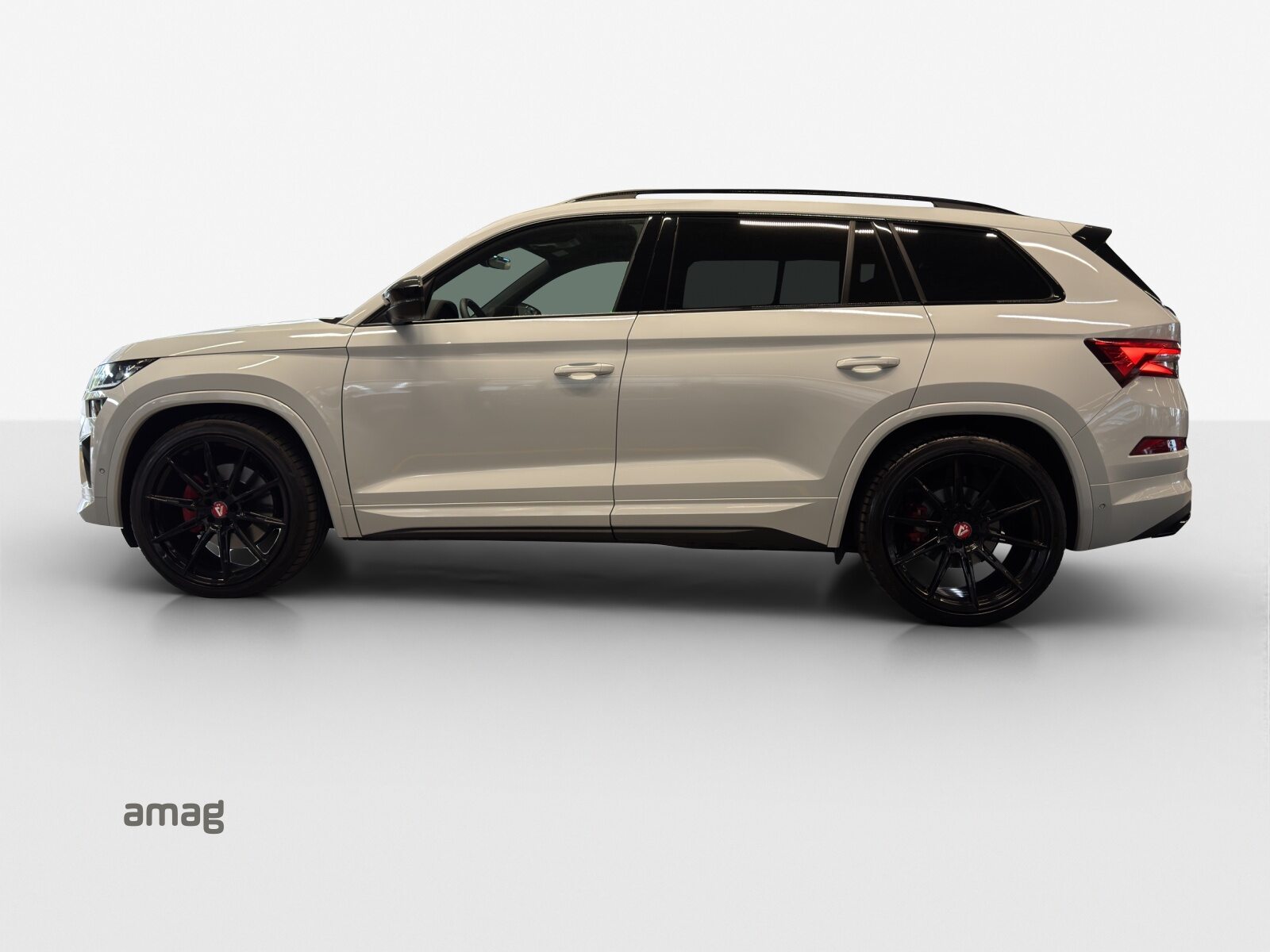 SKODA Kodiaq RS, Benzina, Occasioni / Usate, Automatico - 2