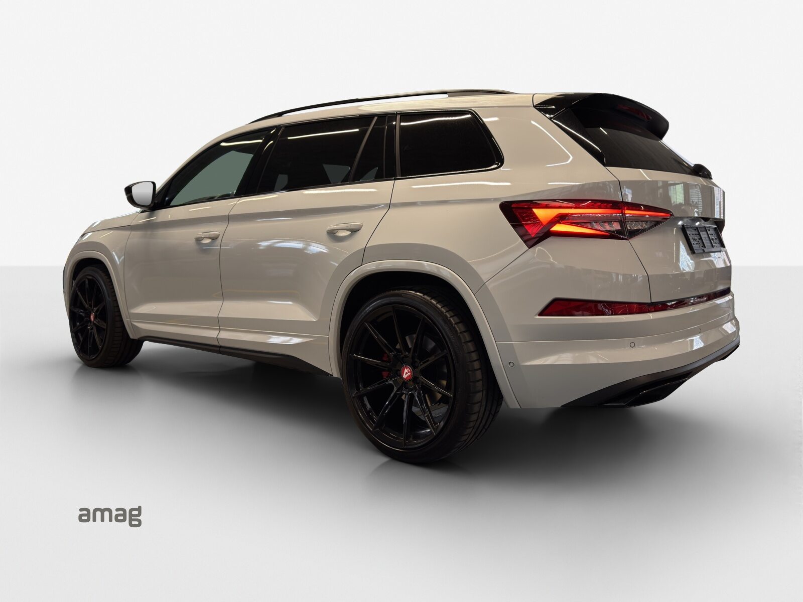 SKODA Kodiaq RS, Benzina, Occasioni / Usate, Automatico - 3