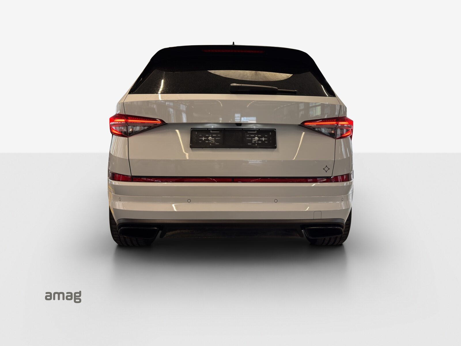 SKODA Kodiaq RS, Benzina, Occasioni / Usate, Automatico - 4