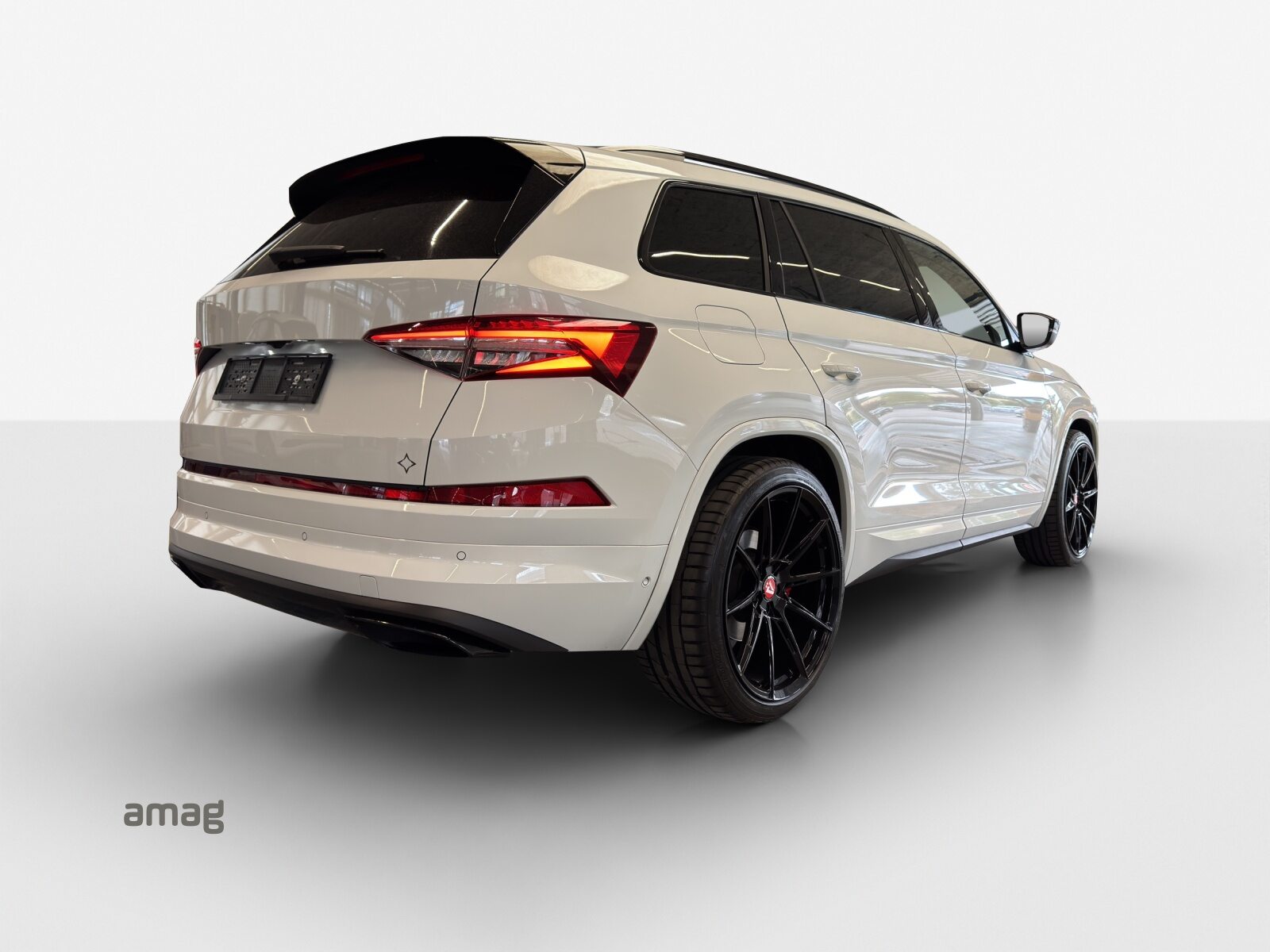 SKODA Kodiaq RS, Benzina, Occasioni / Usate, Automatico - 5