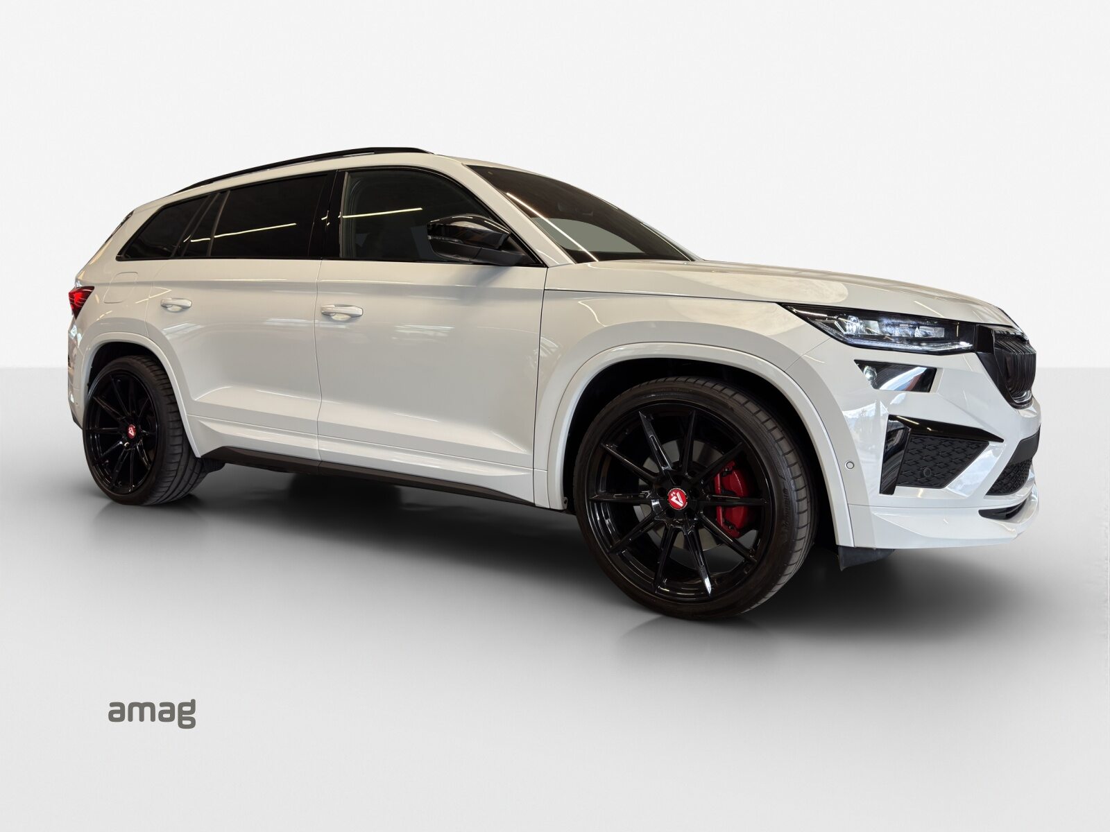 SKODA Kodiaq RS, Benzina, Occasioni / Usate, Automatico - 6