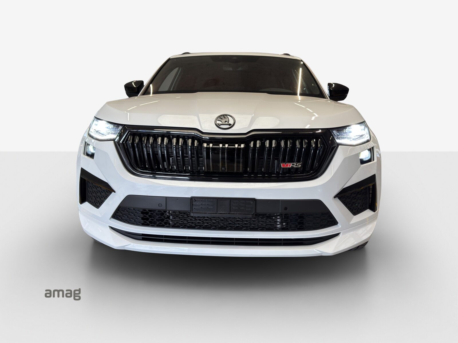 SKODA Kodiaq RS, Benzina, Occasioni / Usate, Automatico - 7