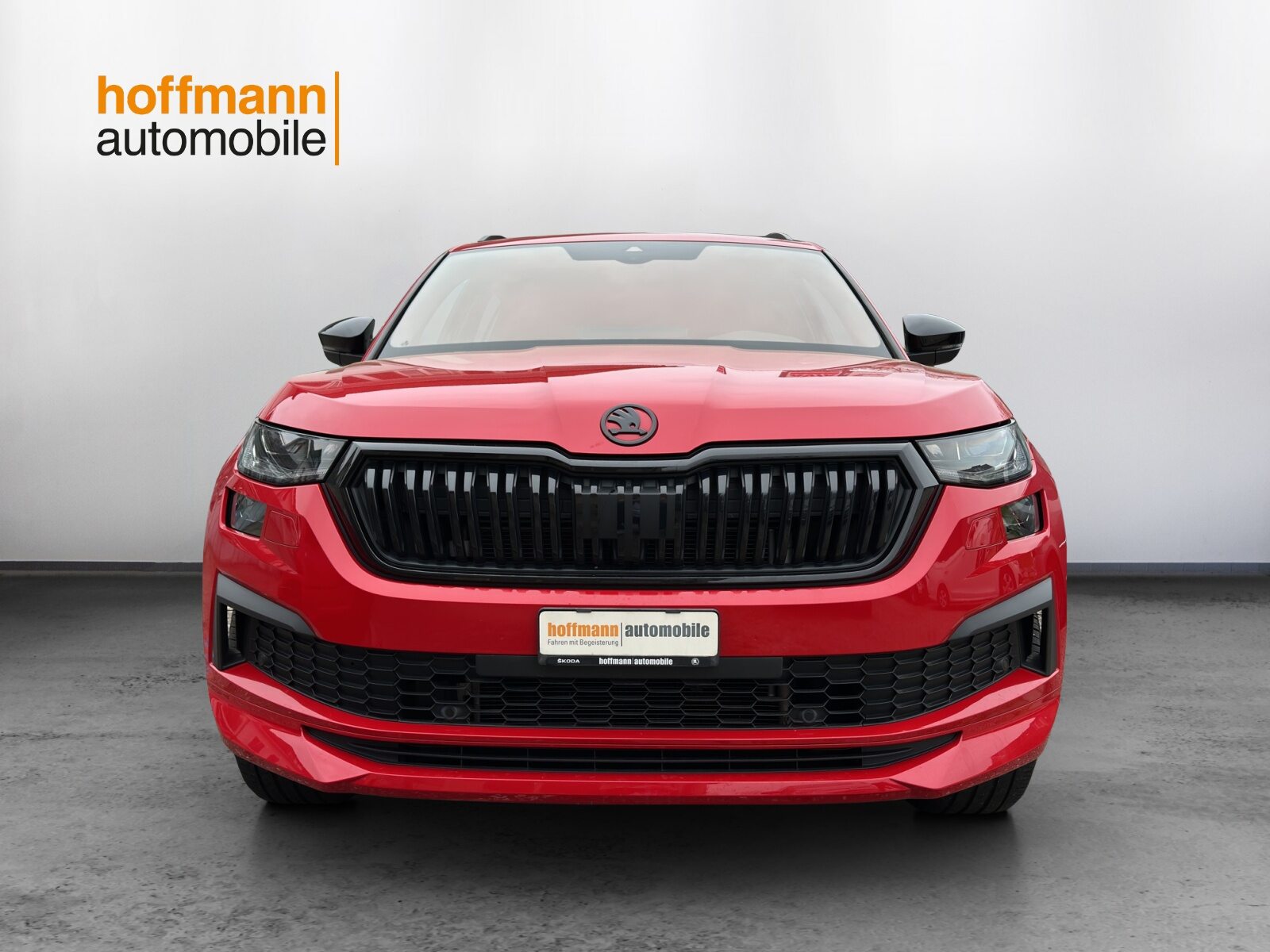 SKODA NEW KODIAQ SportLine, Benzin, Occasion / Gebraucht, Automatik - 2