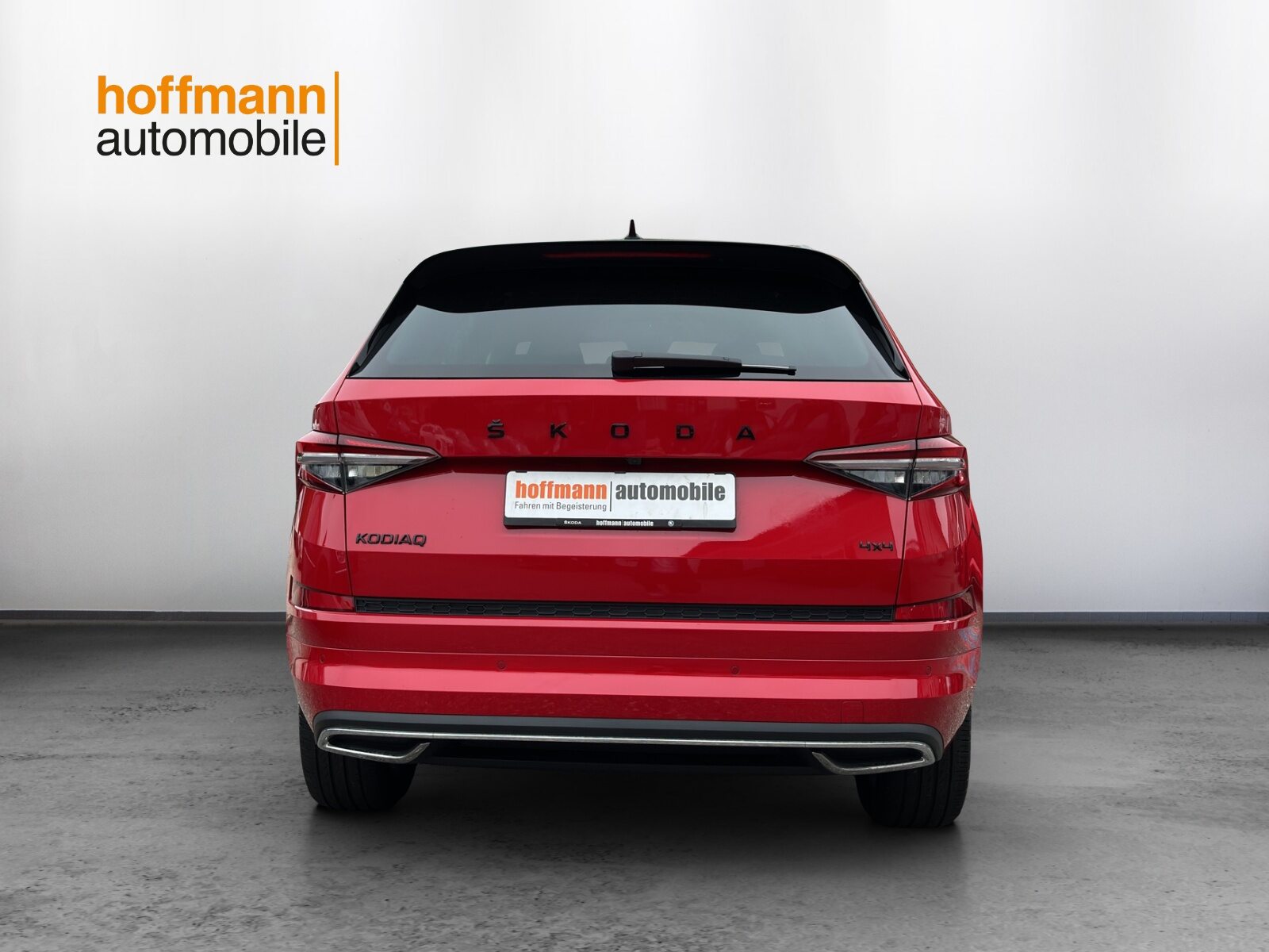 SKODA NEW KODIAQ SportLine, Benzin, Occasion / Gebraucht, Automatik - 5