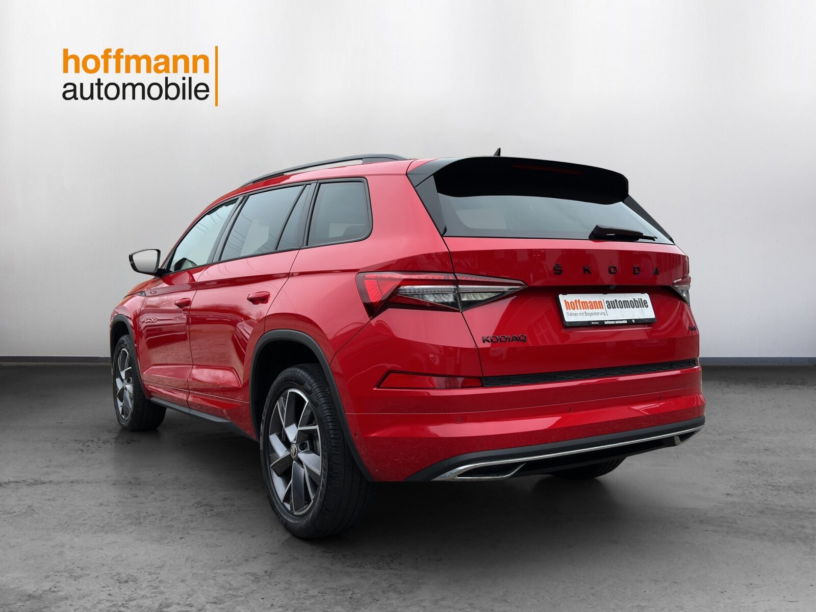 SKODA NEW KODIAQ SportLine, Benzin, Occasion / Gebraucht, Automatik - 6