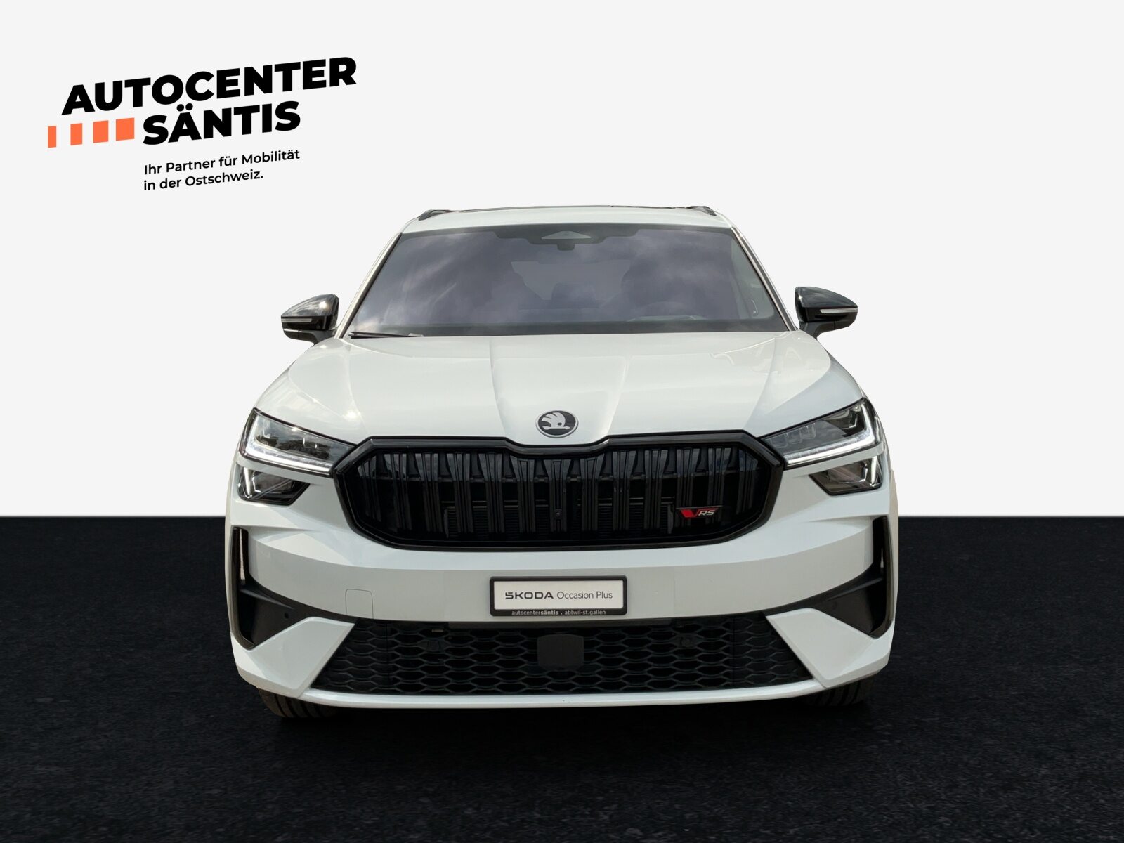 SKODA Kodiaq RS, Essence, Occasion / Utilisé, Automatique - 2