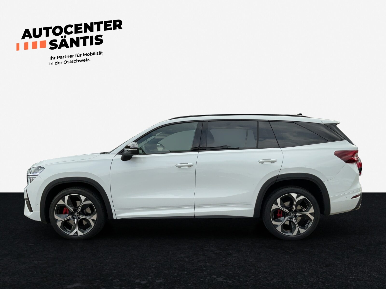 SKODA Kodiaq RS, Essence, Occasion / Utilisé, Automatique - 3