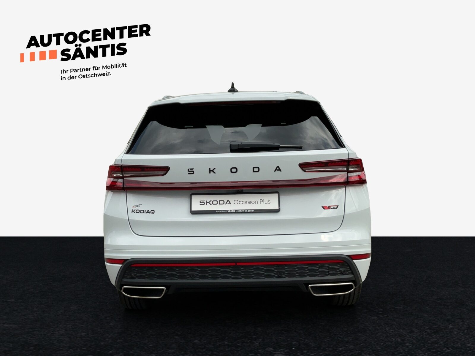 SKODA Kodiaq RS, Essence, Occasion / Utilisé, Automatique - 5
