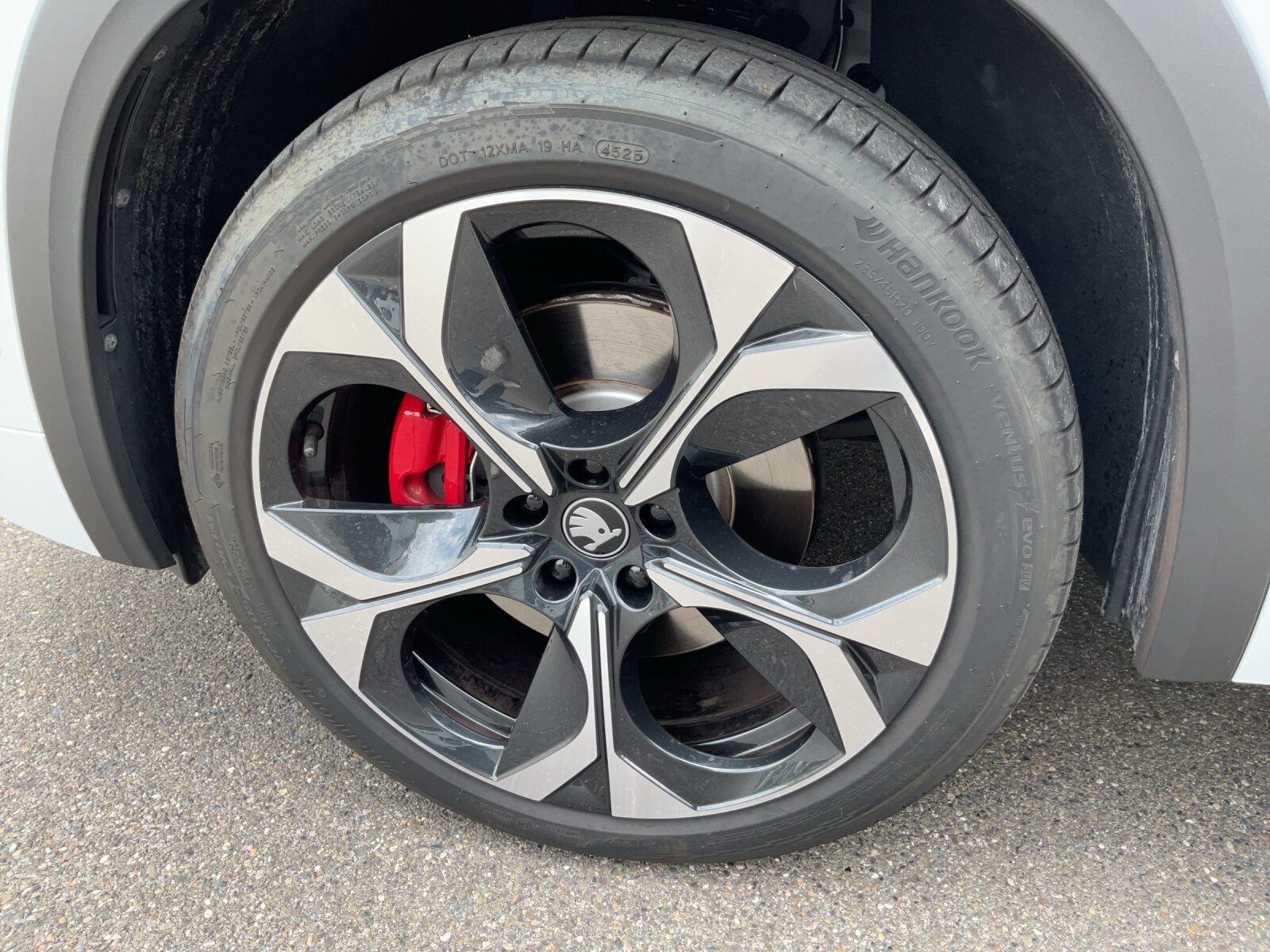 SKODA Kodiaq RS, Essence, Occasion / Utilisé, Automatique - 6