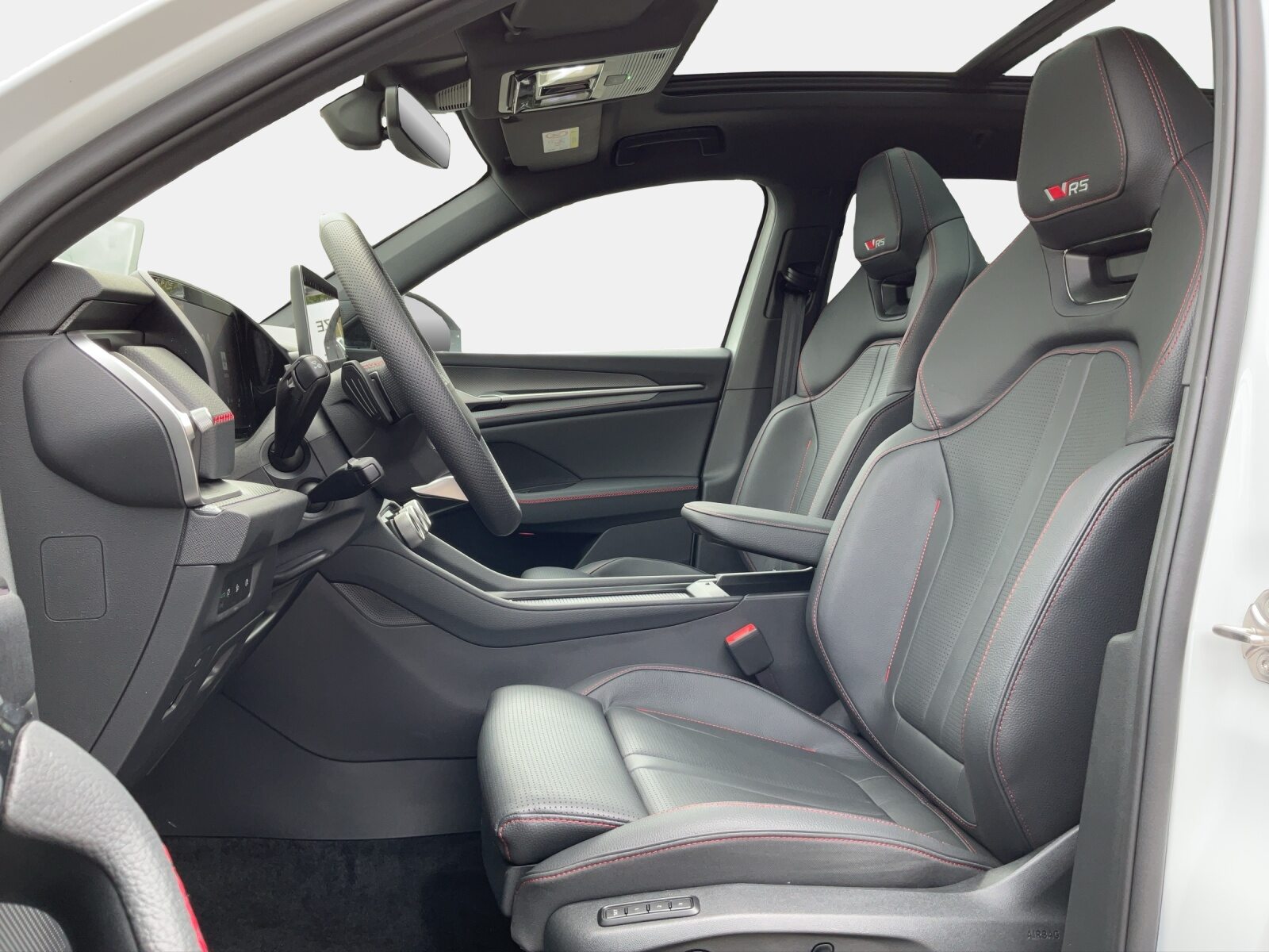 SKODA Kodiaq RS, Essence, Occasion / Utilisé, Automatique - 7